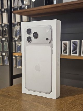 IPHONE 17 PRO MAX 512GB PLATA PRECINTADO