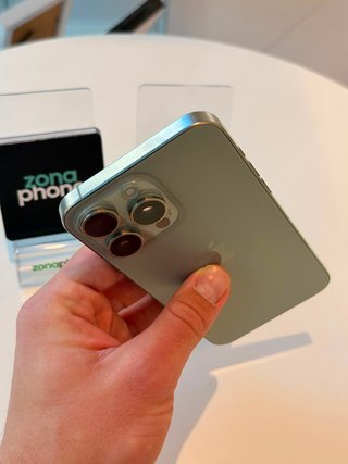 iPhone 15 Pro Max 512GB ESIM | zonaphone.es