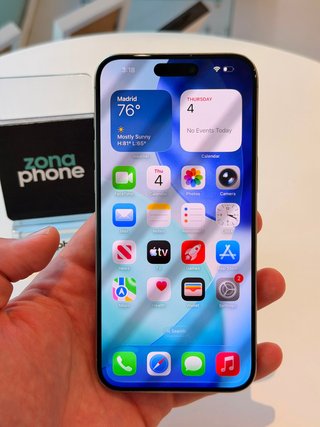 iPhone 15 Pro Max 512GB ESIM | zonaphone.es