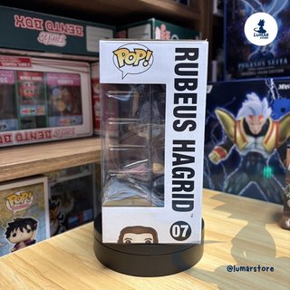 FUNKO POP! Super 07 Rubeus Hagrid (Harry Potter)