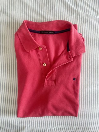 Polo Purificación García Talla L Rosa