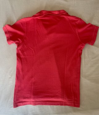 Polo Purificación García Talla L Rosa