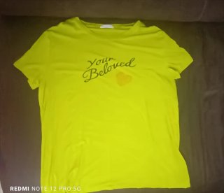 3 Camisetas Mickey Mouse Gris y Verde y una negra