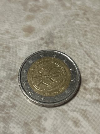 Moneda 2 Euros España 1999-2009