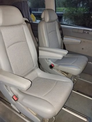 Asientos Viano W639