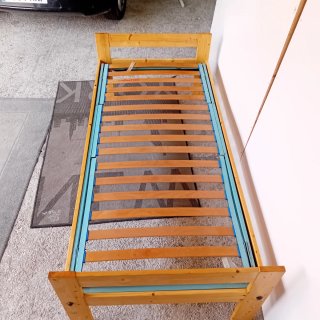 Cama 90x200cm Abatible
