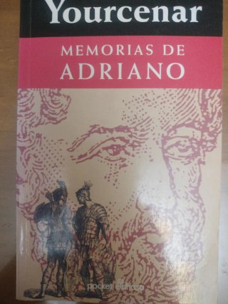 Memorias de Adriano