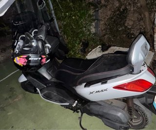 Yamaha Xmax 125 finales 2011