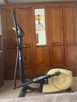Bicicleta Elíptica DOMYOS