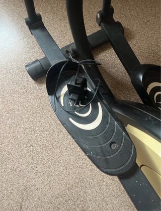 Bicicleta Elíptica DOMYOS