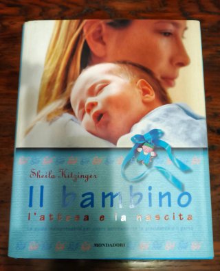 Libro Il bambino: l'attesa e la nascita