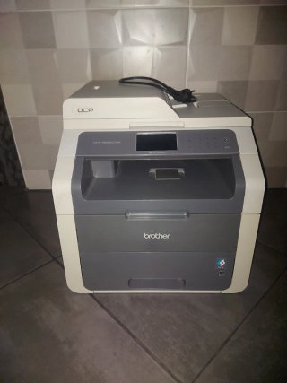 Stampante multifunzione Brother DCP-9020CDW