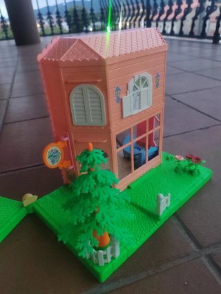Casa Grande Pin y Pon Rosa