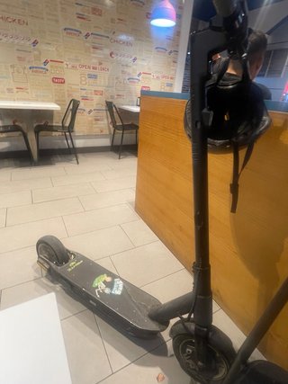 Patinete Eléctrico Ninebot