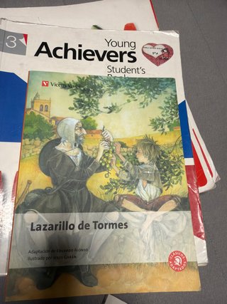 Lazarillo de Tormes