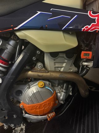 KTM EXC-F 250cc 2018