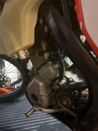 KTM EXC-F 250cc 2018