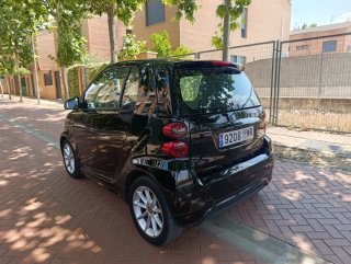smart forfour 2012