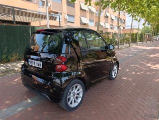 smart forfour 2012