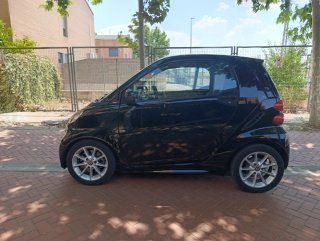 smart forfour 2012