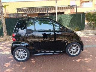 smart forfour 2012