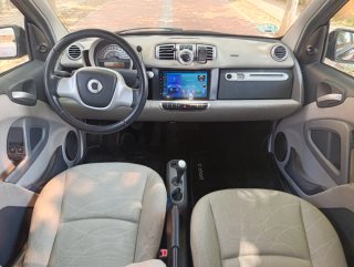 smart forfour 2012