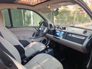 smart forfour 2012