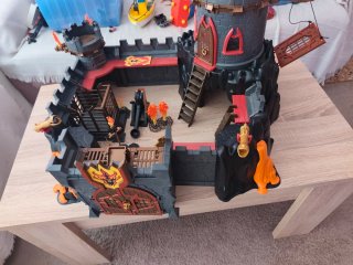 Castillo Playmobil Novelmore