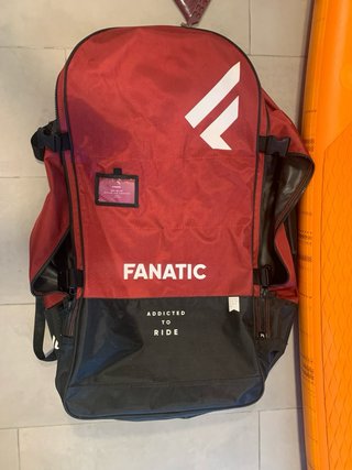 Tabla Fanatic para niño