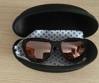 Gafas de Sol Soloptical Marrones y Rosas