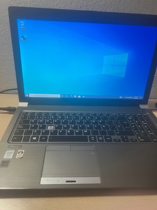Portatile Toshiba Tecra Z50 Grigio