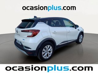 Renault Captur Zen E-TECH Híbrido enchufable 118 kW (160 CV)
