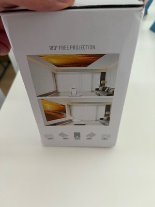 Proyector HY300 MAGCUBIC