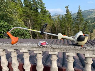 Desbrozadora Stihl FS 45