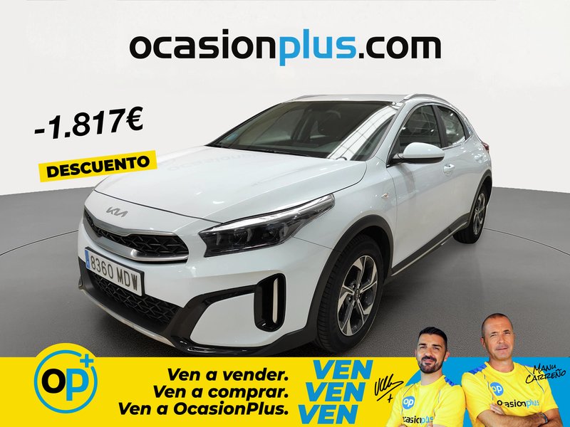 Kia XCeed 1.5 MHEV iMT Drive 118 kW (160 CV) - foto 1