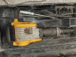 Martillo Demoledor Dewalt