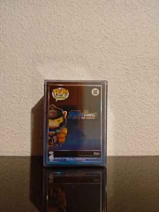 Funko Pop! Ultimate Freddy with sword LE