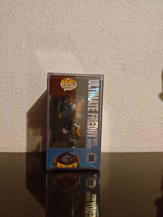Funko Pop! Ultimate Freddy with sword LE