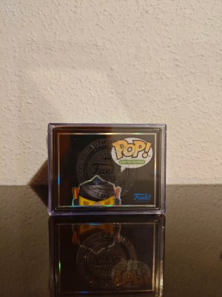 Funko Pop! Ultimate Freddy with sword LE