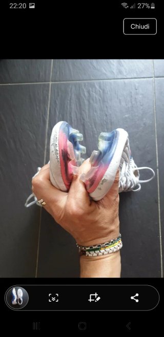 Scarpe da calcio Nike Tiempo Legend Maestro elite