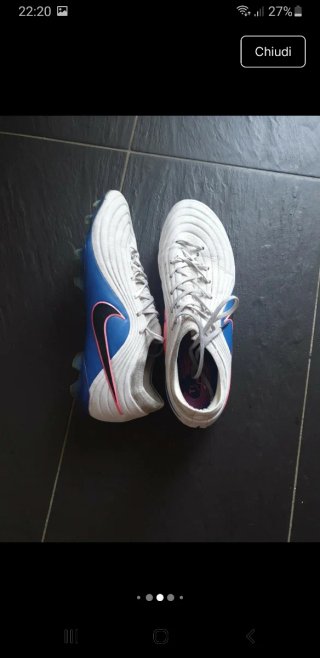Scarpe da calcio Nike Tiempo Legend Maestro elite