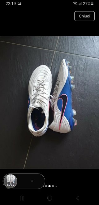 Scarpe da calcio Nike Tiempo Legend Maestro elite
