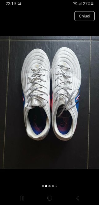Scarpe da calcio Nike Tiempo Legend Maestro elite