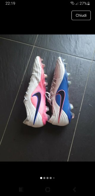 Scarpe da calcio Nike Tiempo Legend Maestro elite