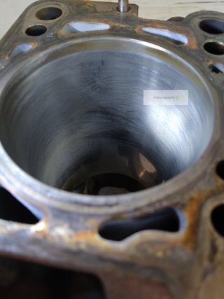 Bloque motor Audi TT 2006-2010 2.0 TFSI BPY 06F103021H