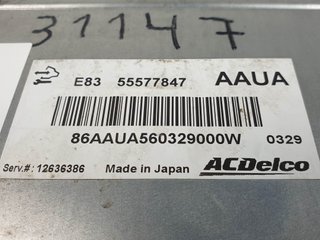 CENTRALITA MOTOR UCE OPEL OPEL CORSA D 2006-2015