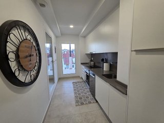 Piso en alquiler en Puerto - Plaza de Toros en Estepona