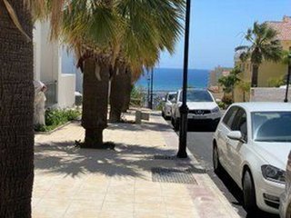 Piso en alquiler en Puerto - Plaza de Toros en Estepona