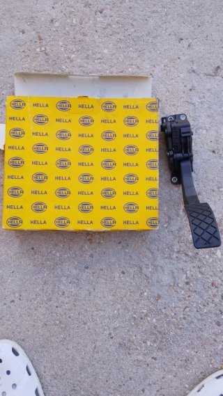 Pedal Acelerador Electrónico Hella grupo vag