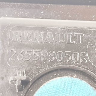 PILOTO TRASERO IZQUIERDO INTERIOR - RENAULT RENAULT MEGANE III COUPÉ-CABRIO 2008-2015